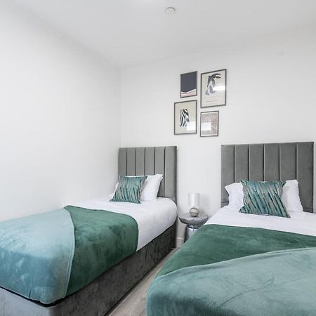 Cardiff Luxe Living Apartments Eksteriør billede