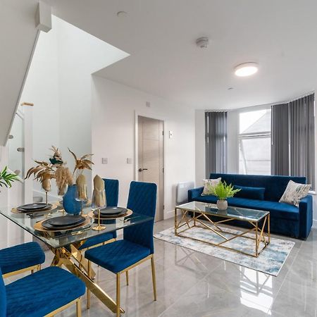 Cardiff Luxe Living Apartments Eksteriør billede