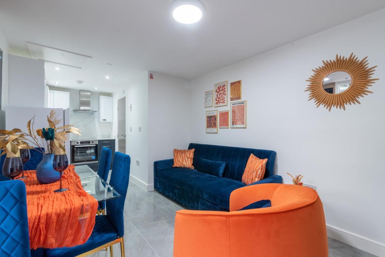 Cardiff Luxe Living Apartments Eksteriør billede