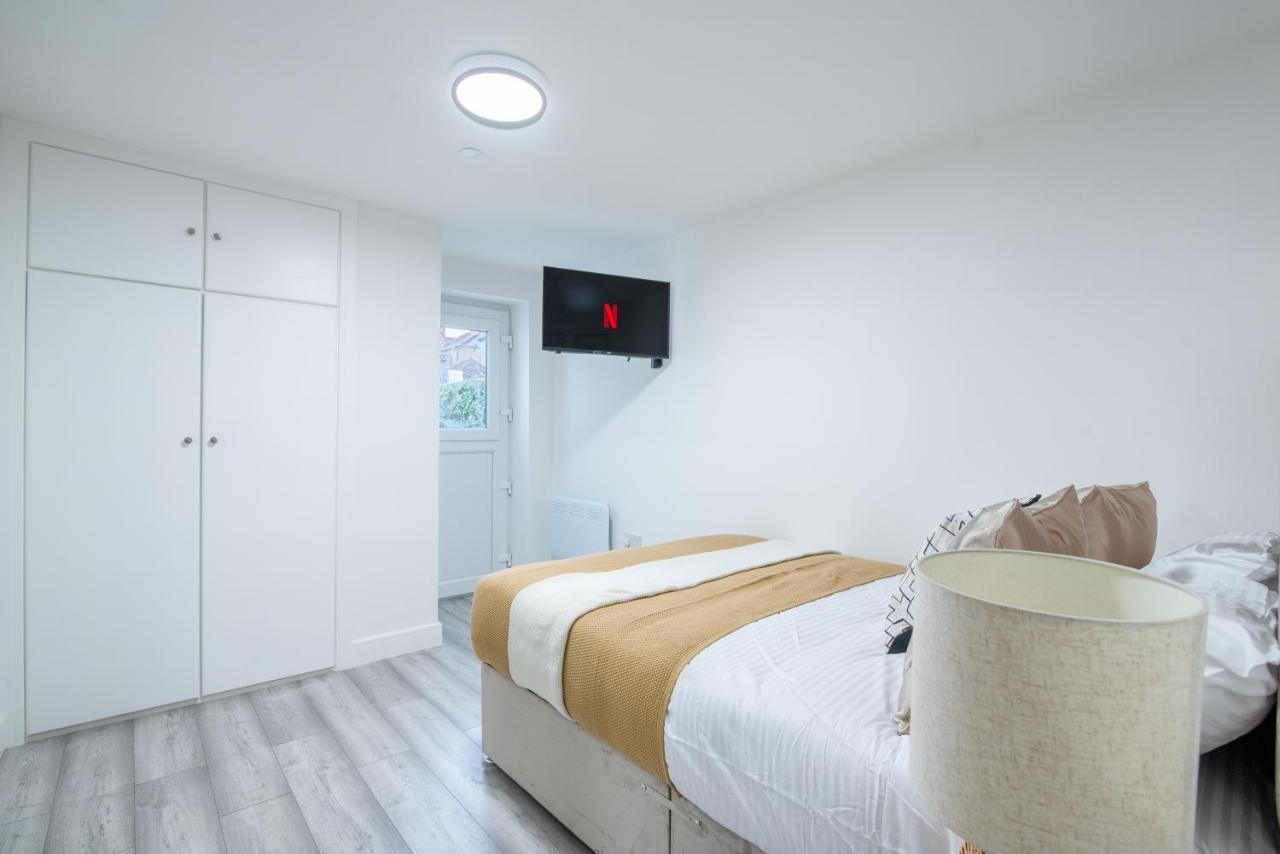 Cardiff Luxe Living Apartments Eksteriør billede