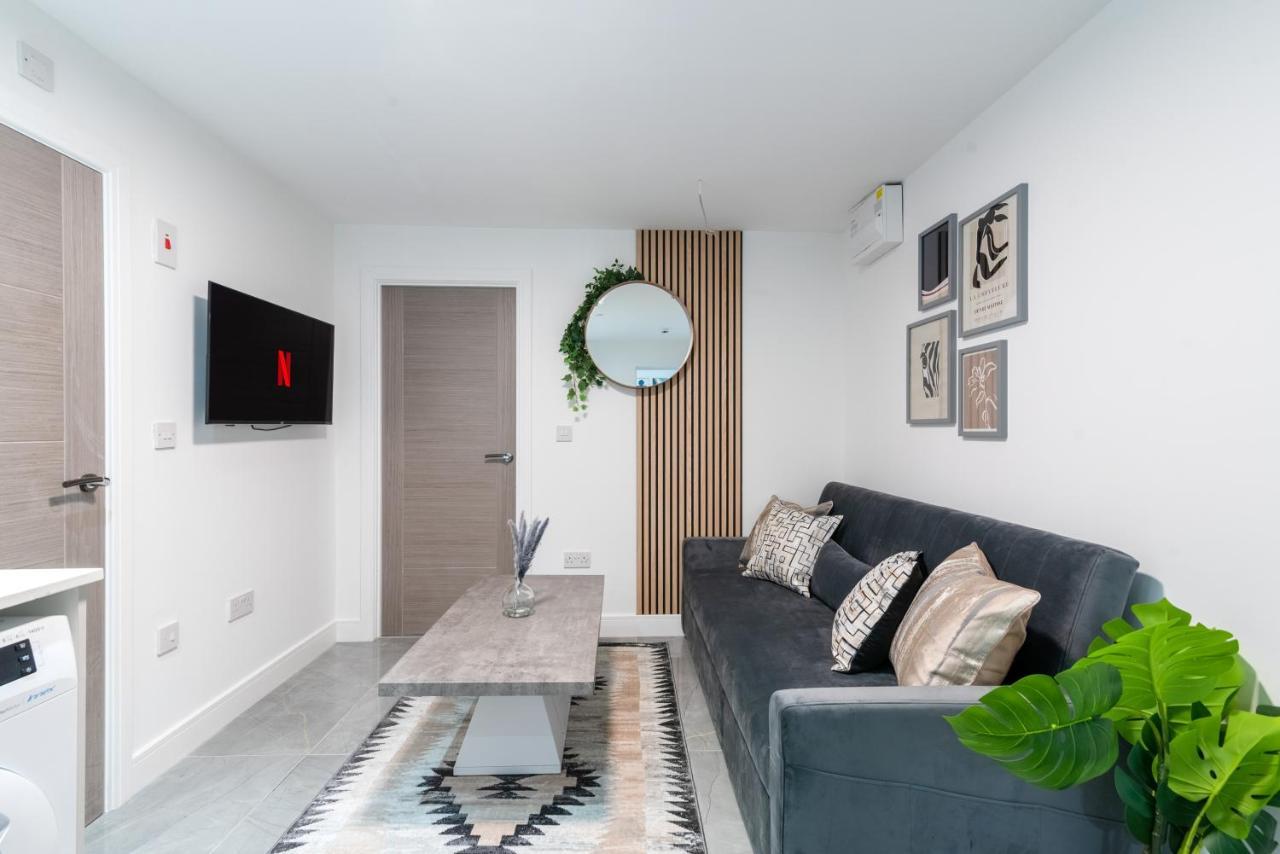 Cardiff Luxe Living Apartments Eksteriør billede
