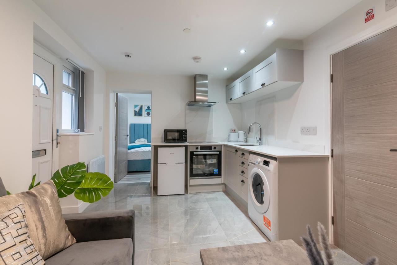 Cardiff Luxe Living Apartments Eksteriør billede