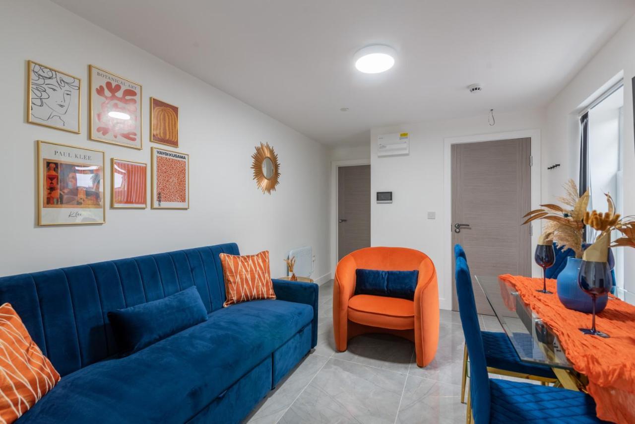 Cardiff Luxe Living Apartments Eksteriør billede
