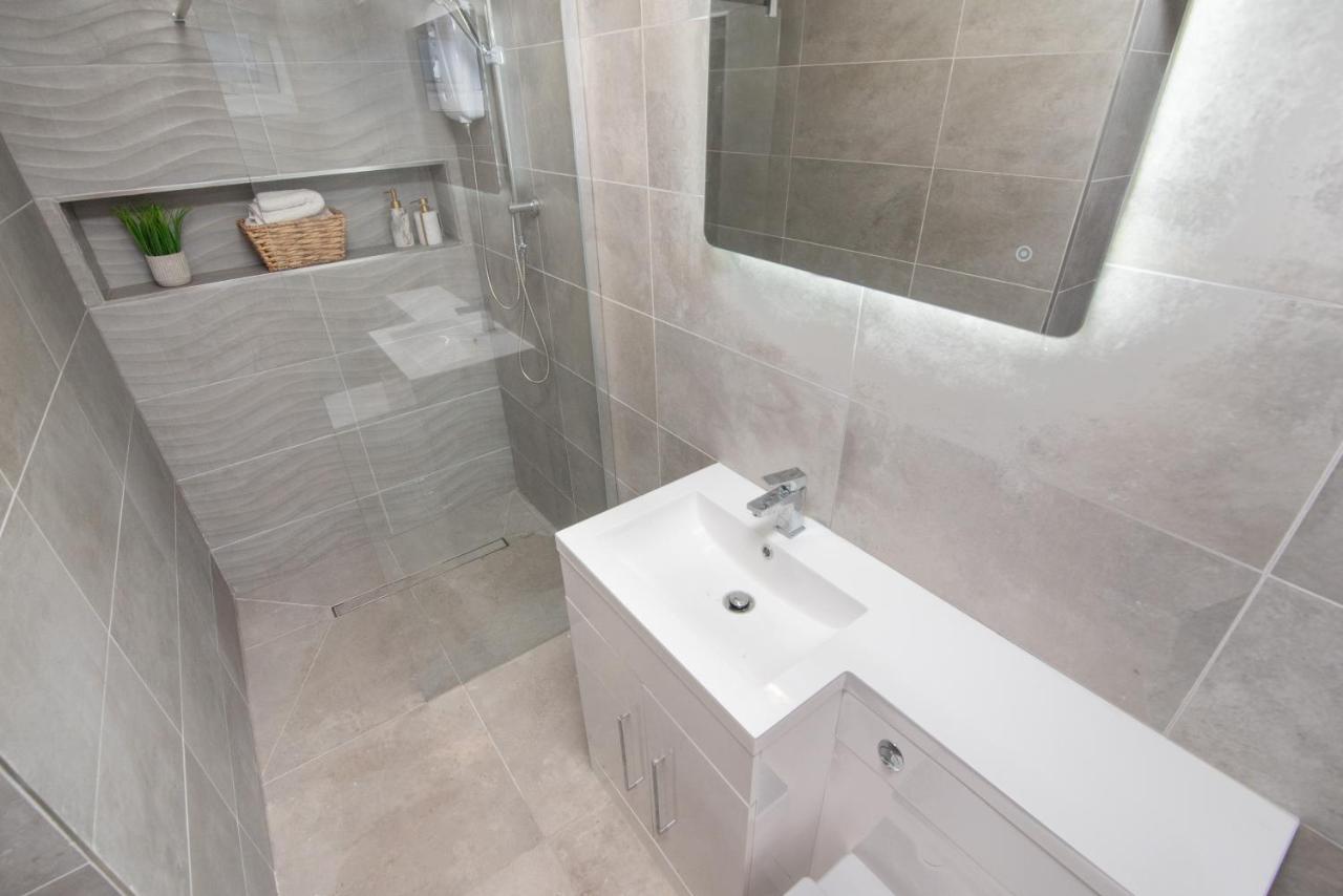 Cardiff Luxe Living Apartments Eksteriør billede