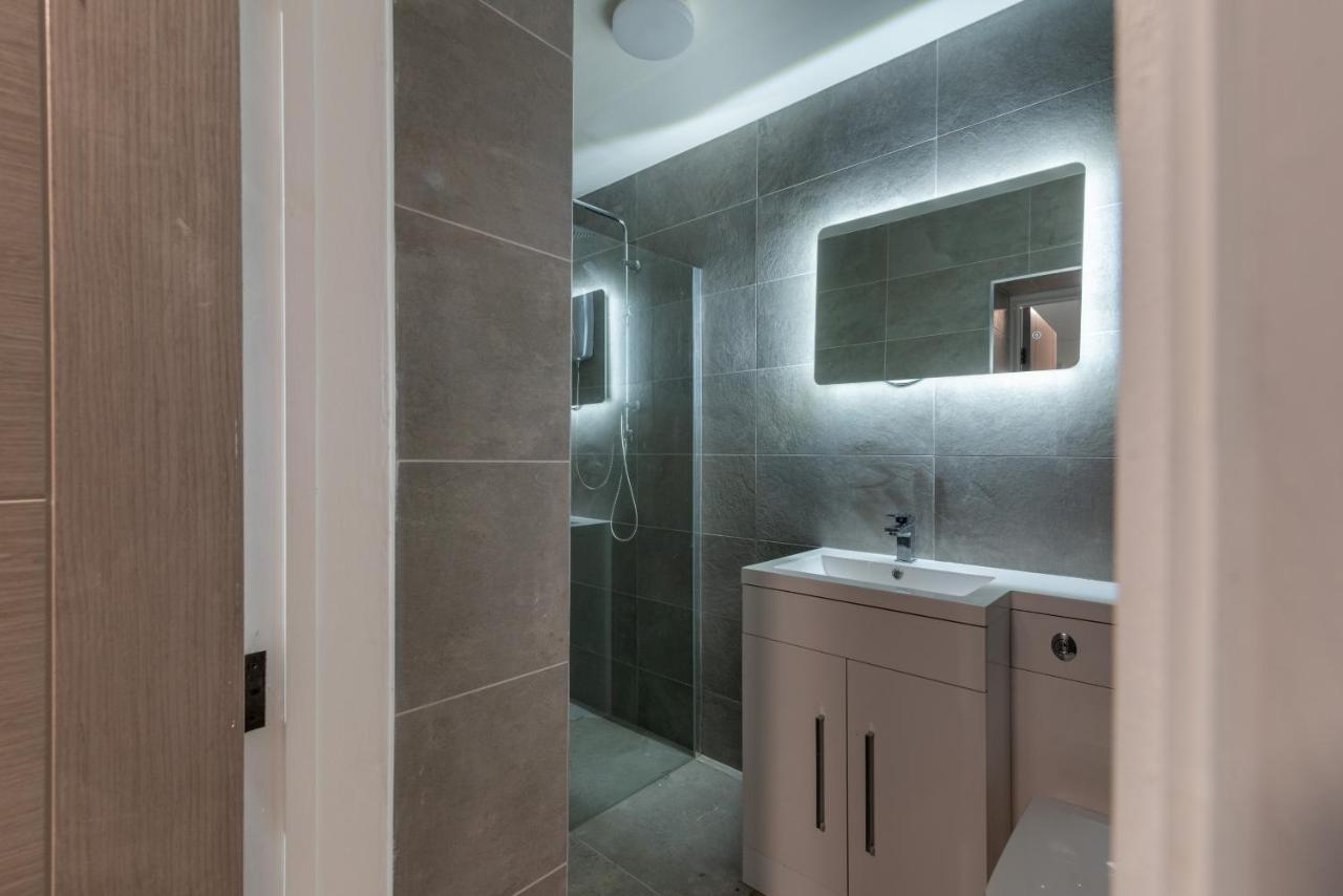 Cardiff Luxe Living Apartments Eksteriør billede