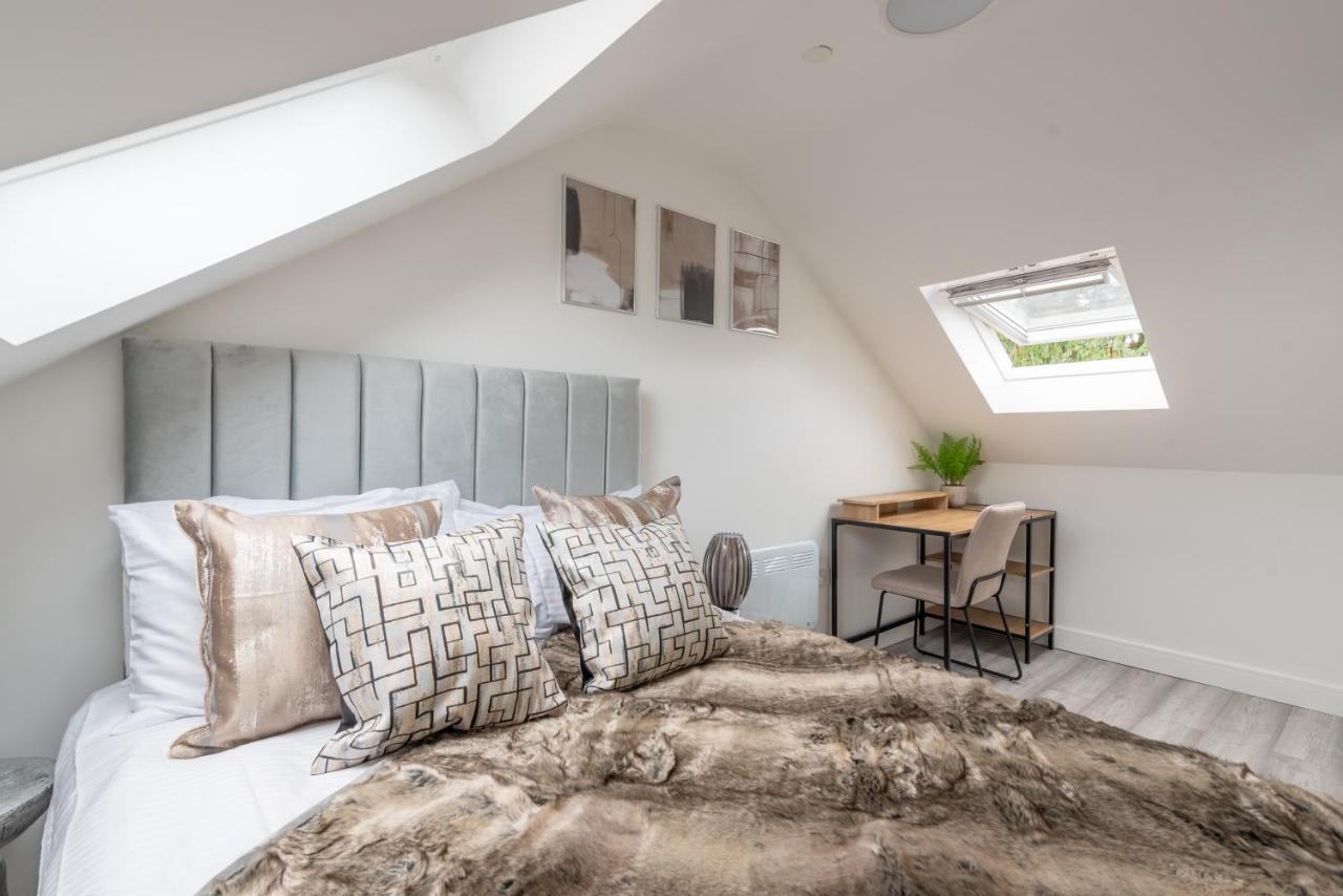 Cardiff Luxe Living Apartments Eksteriør billede