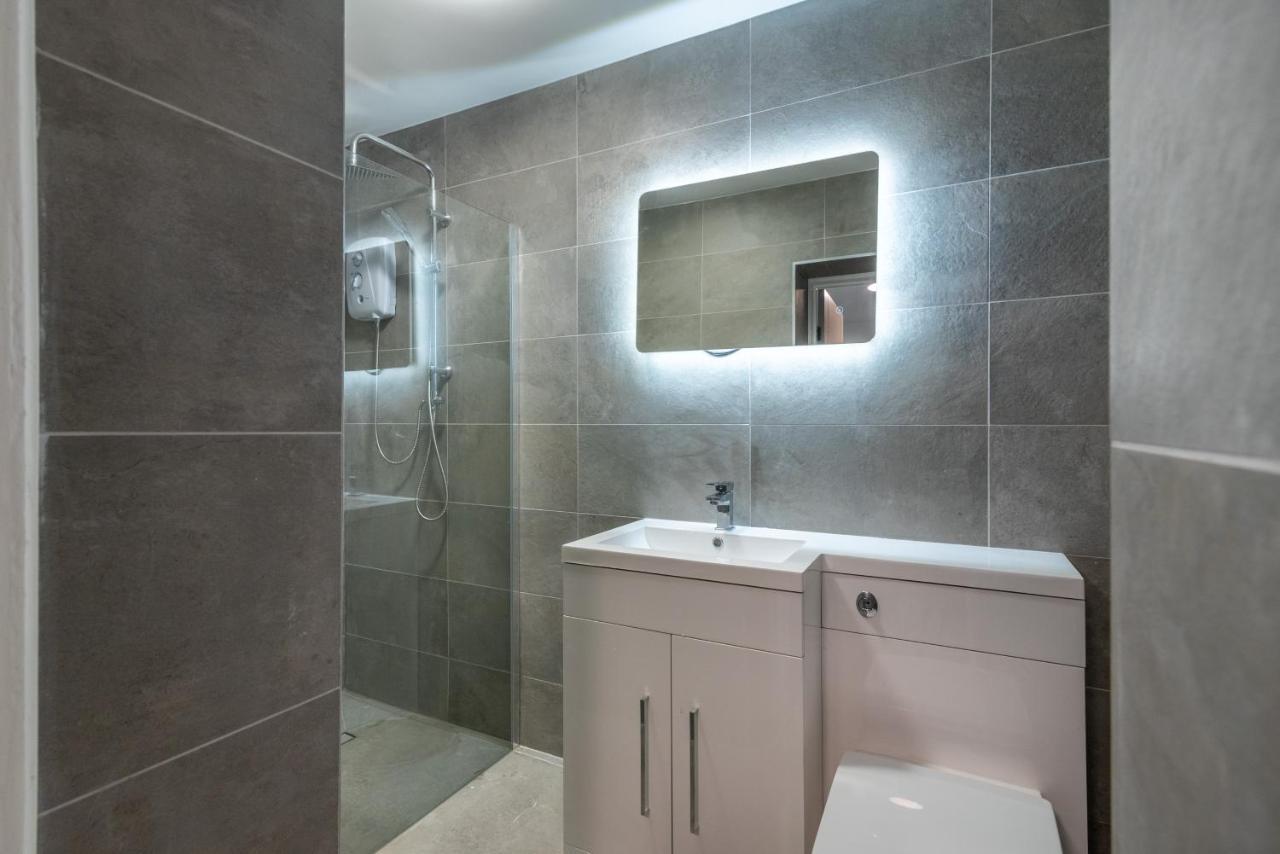 Cardiff Luxe Living Apartments Eksteriør billede