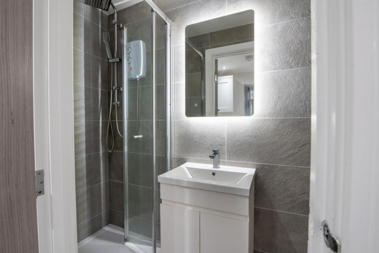 Cardiff Luxe Living Apartments Eksteriør billede