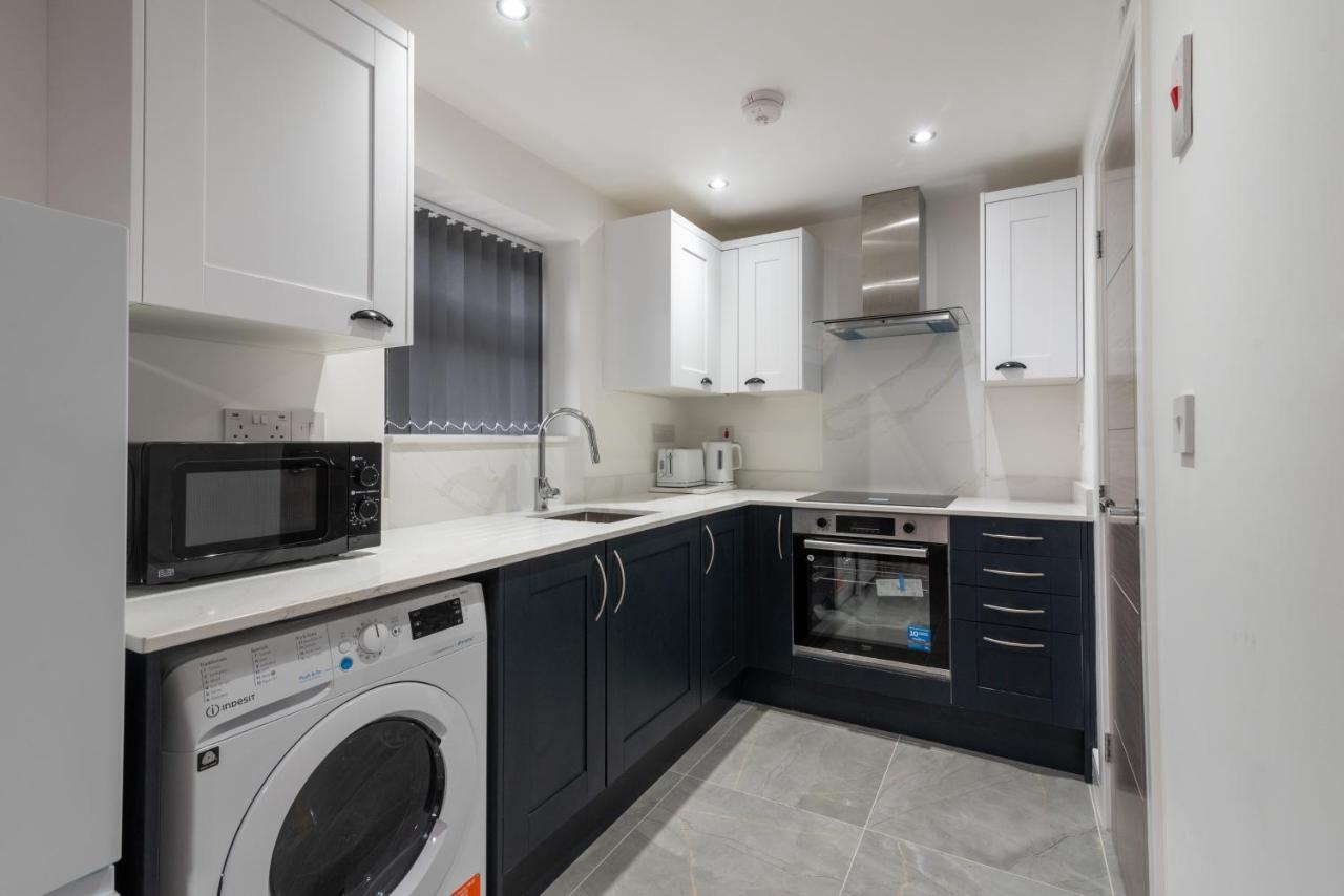 Cardiff Luxe Living Apartments Eksteriør billede