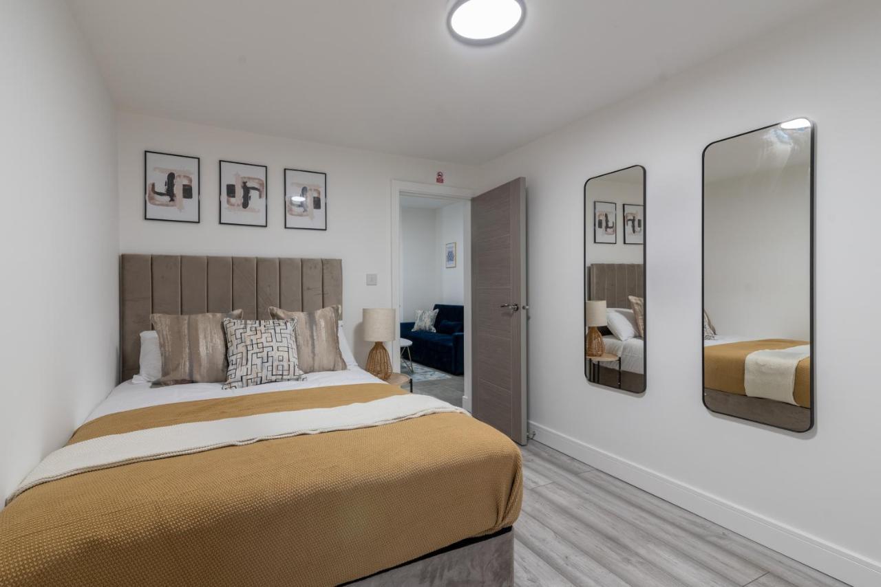 Cardiff Luxe Living Apartments Eksteriør billede