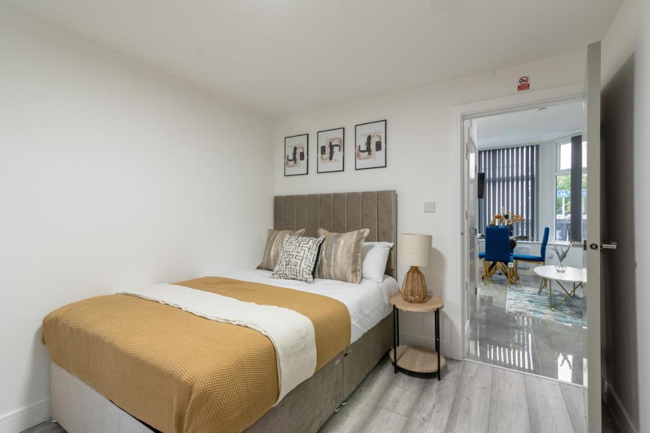 Cardiff Luxe Living Apartments Eksteriør billede