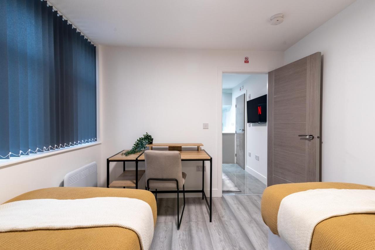 Cardiff Luxe Living Apartments Eksteriør billede