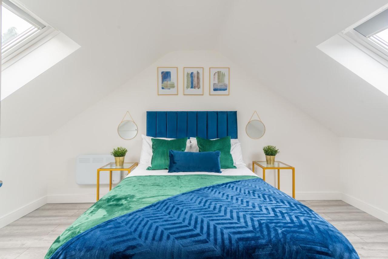 Cardiff Luxe Living Apartments Eksteriør billede