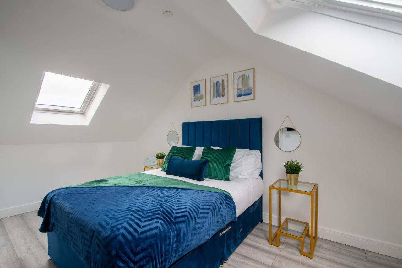 Cardiff Luxe Living Apartments Eksteriør billede